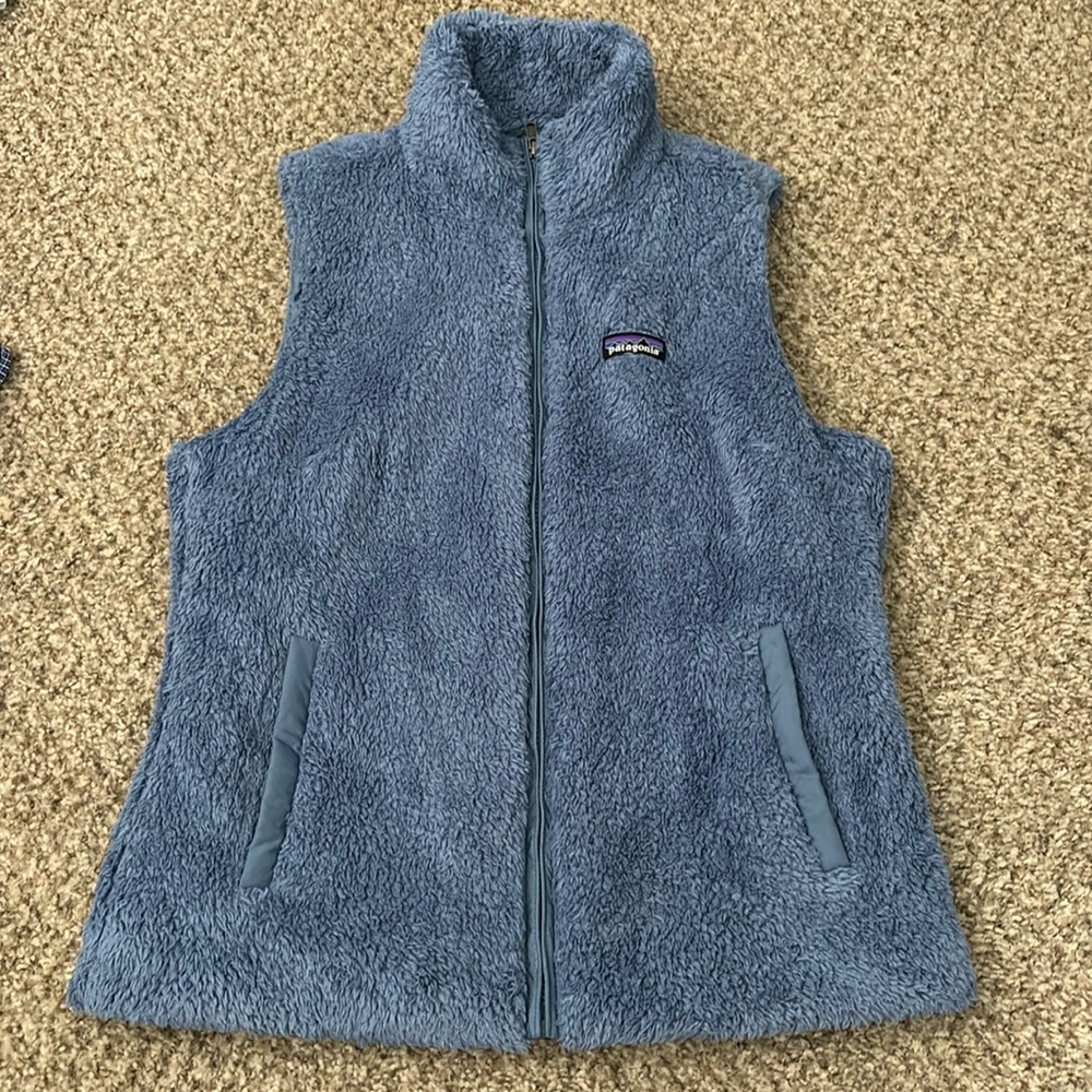 Women's Patagonia Fleece Vest